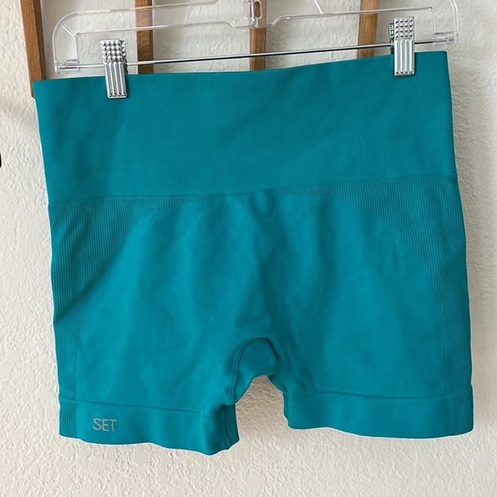 SET ACTIVE bikers Shorts